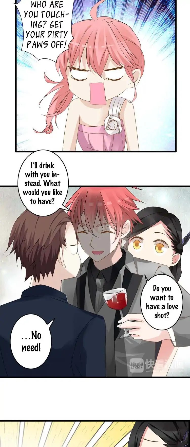Tall Girls Can Fall In Love Too Chapter 21 page 14 - Chapter 21