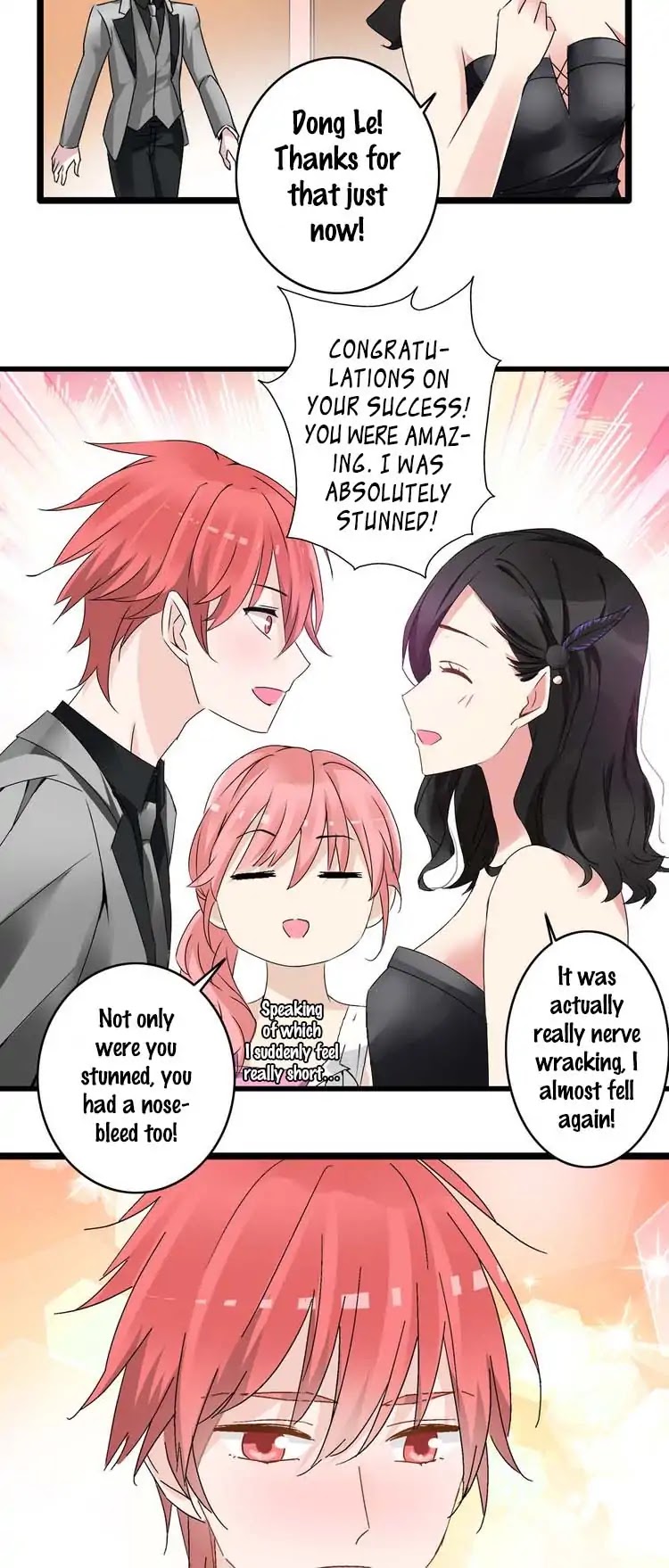Tall Girls Can Fall In Love Too Chapter 21 page 16 - Chapter 21