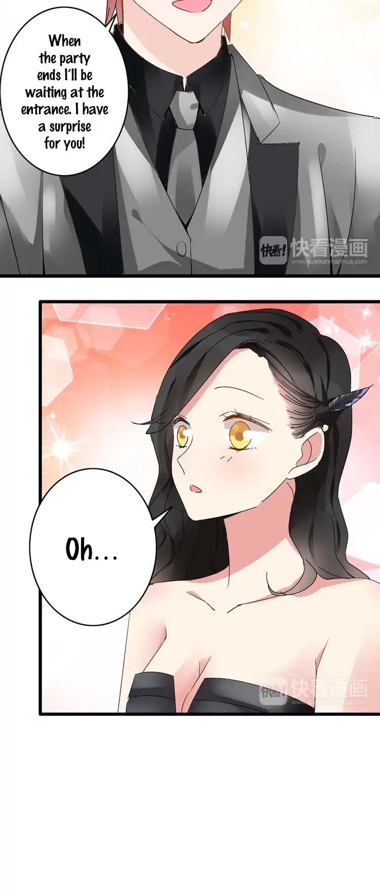 Tall Girls Can Fall In Love Too Chapter 21 page 17 - Chapter 21