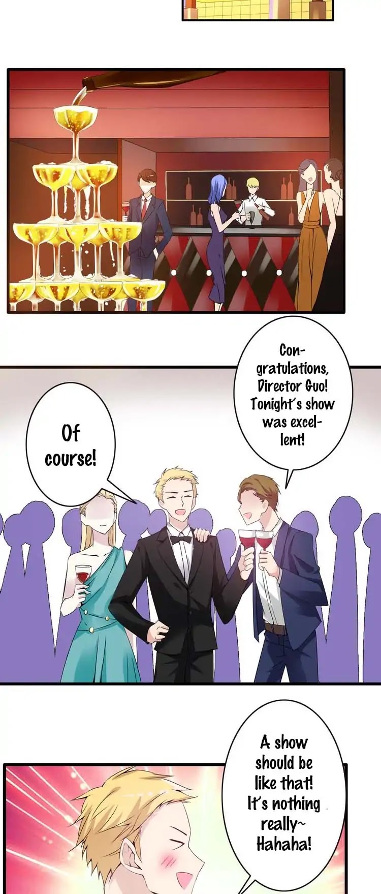 Tall Girls Can Fall In Love Too Chapter 21 page 2 - Chapter 21