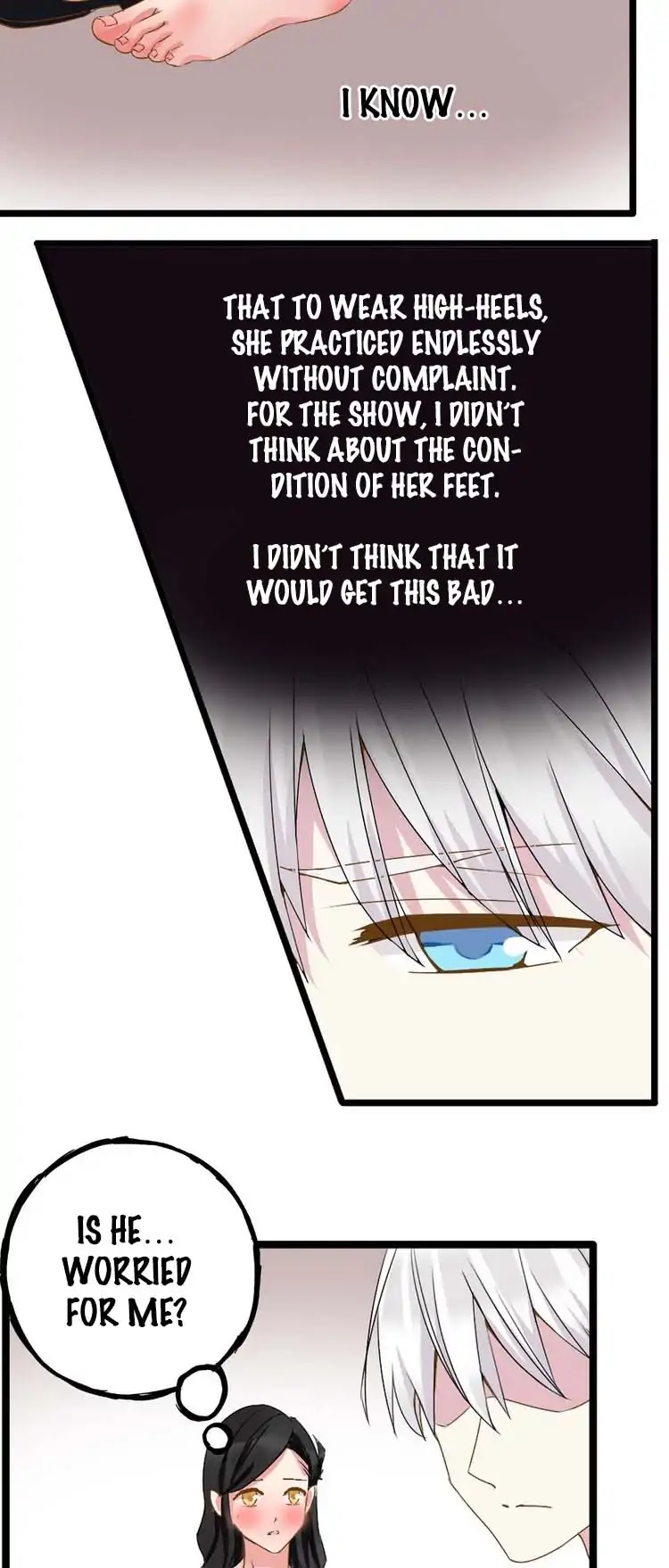 Tall Girls Can Fall In Love Too Chapter 21 page 23 - Chapter 21