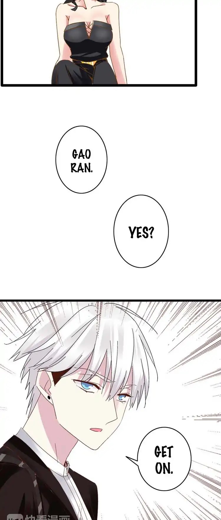 Tall Girls Can Fall In Love Too Chapter 21 page 24 - Chapter 21