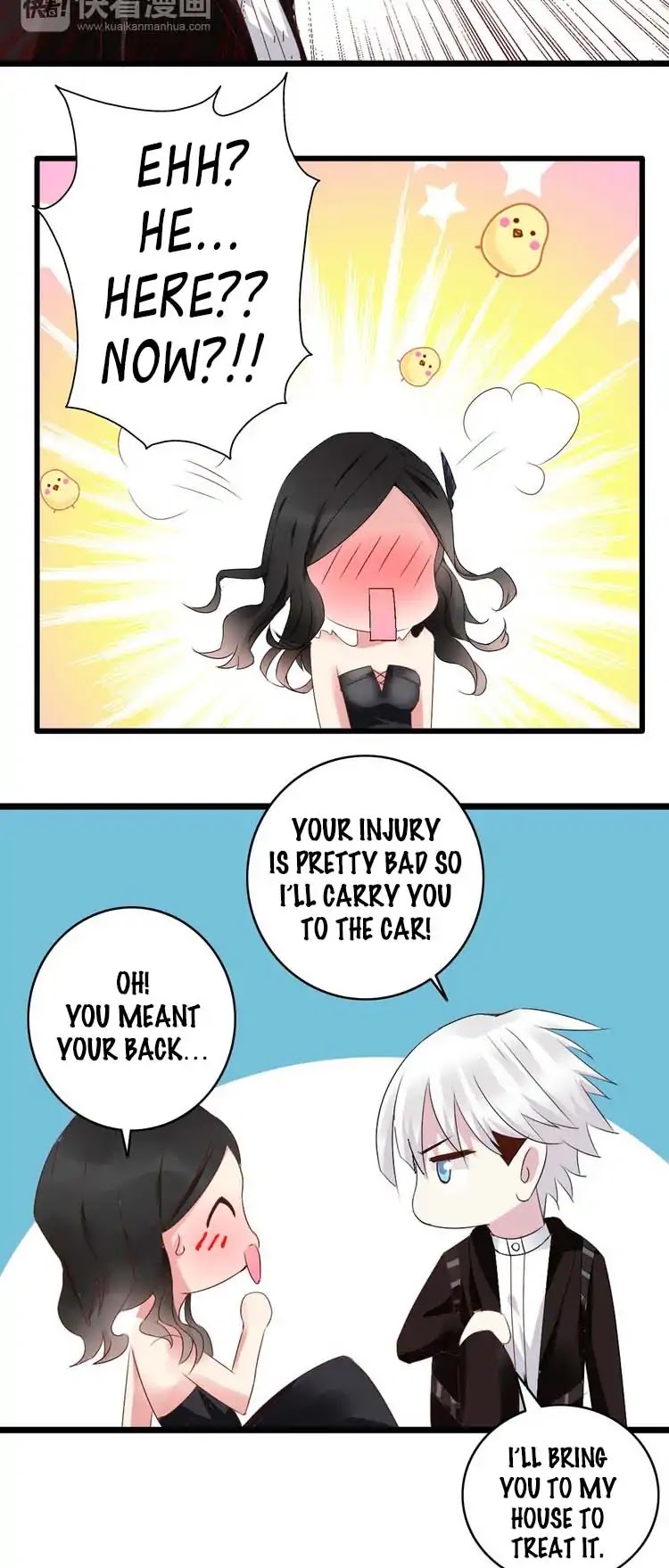 Tall Girls Can Fall In Love Too Chapter 21 page 25 - Chapter 21