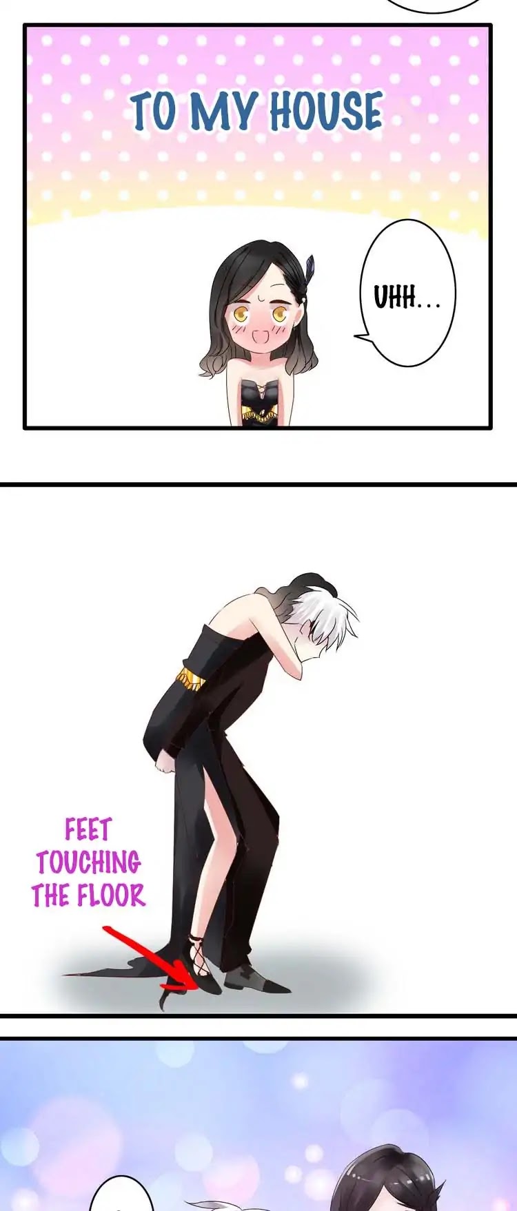 Tall Girls Can Fall In Love Too Chapter 21 page 26 - Chapter 21