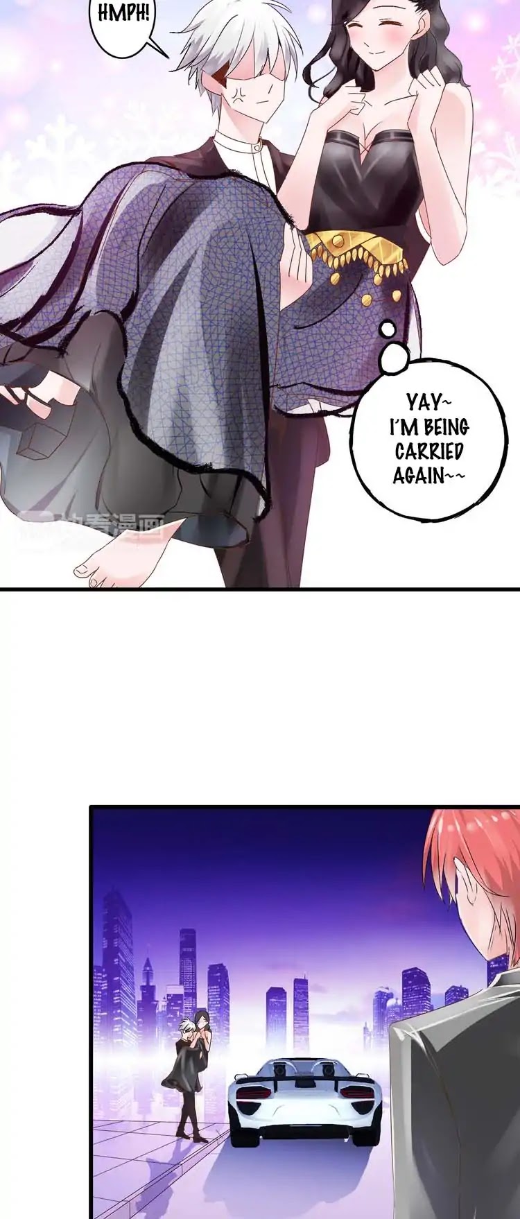 Tall Girls Can Fall In Love Too Chapter 21 page 27 - Chapter 21