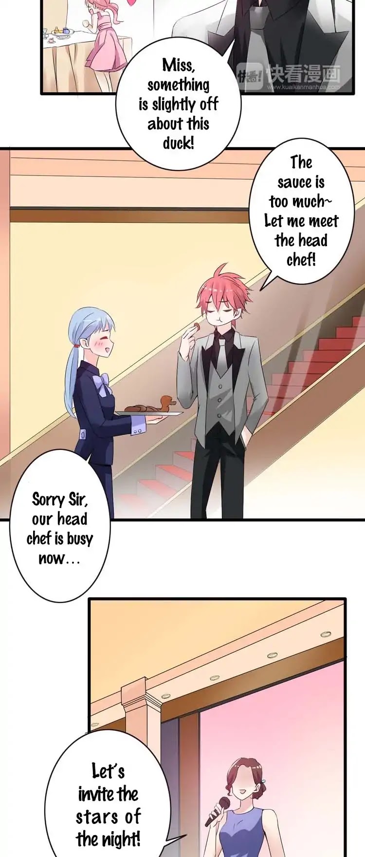 Tall Girls Can Fall In Love Too Chapter 21 page 4 - Chapter 21