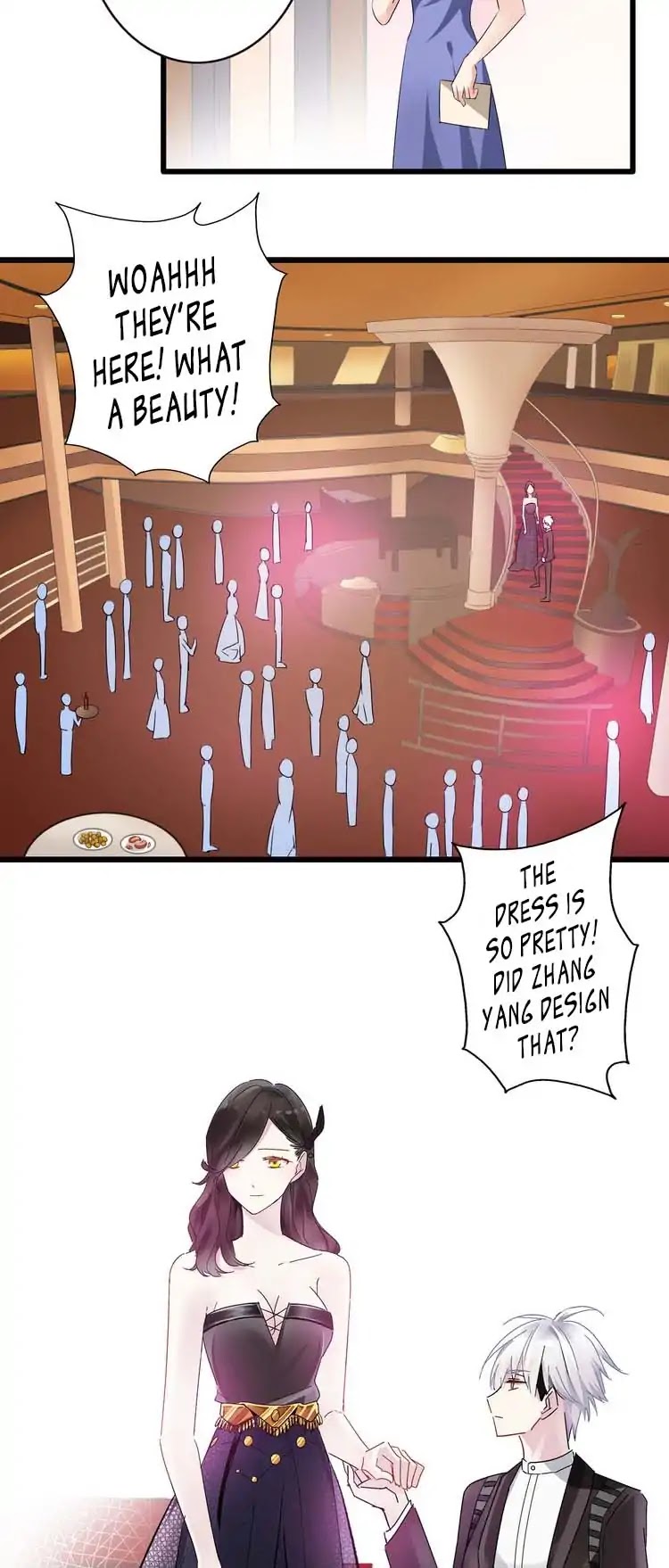Tall Girls Can Fall In Love Too Chapter 21 page 5 - Chapter 21