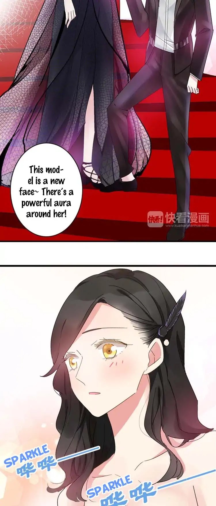 Tall Girls Can Fall In Love Too Chapter 21 page 6 - Chapter 21