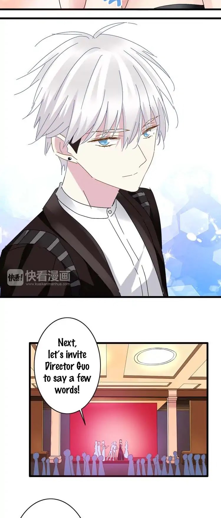 Tall Girls Can Fall In Love Too Chapter 21 page 7 - Chapter 21
