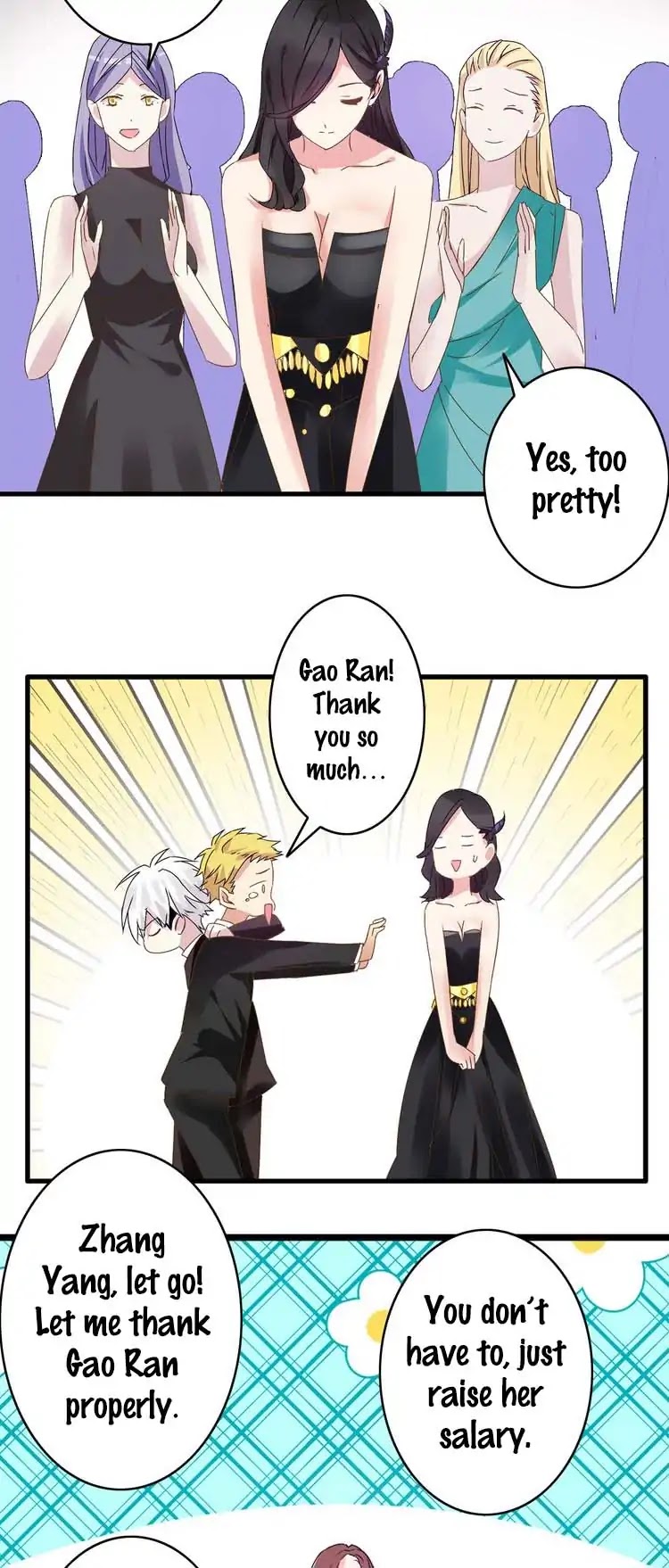 Tall Girls Can Fall In Love Too Chapter 21 page 9 - Chapter 21