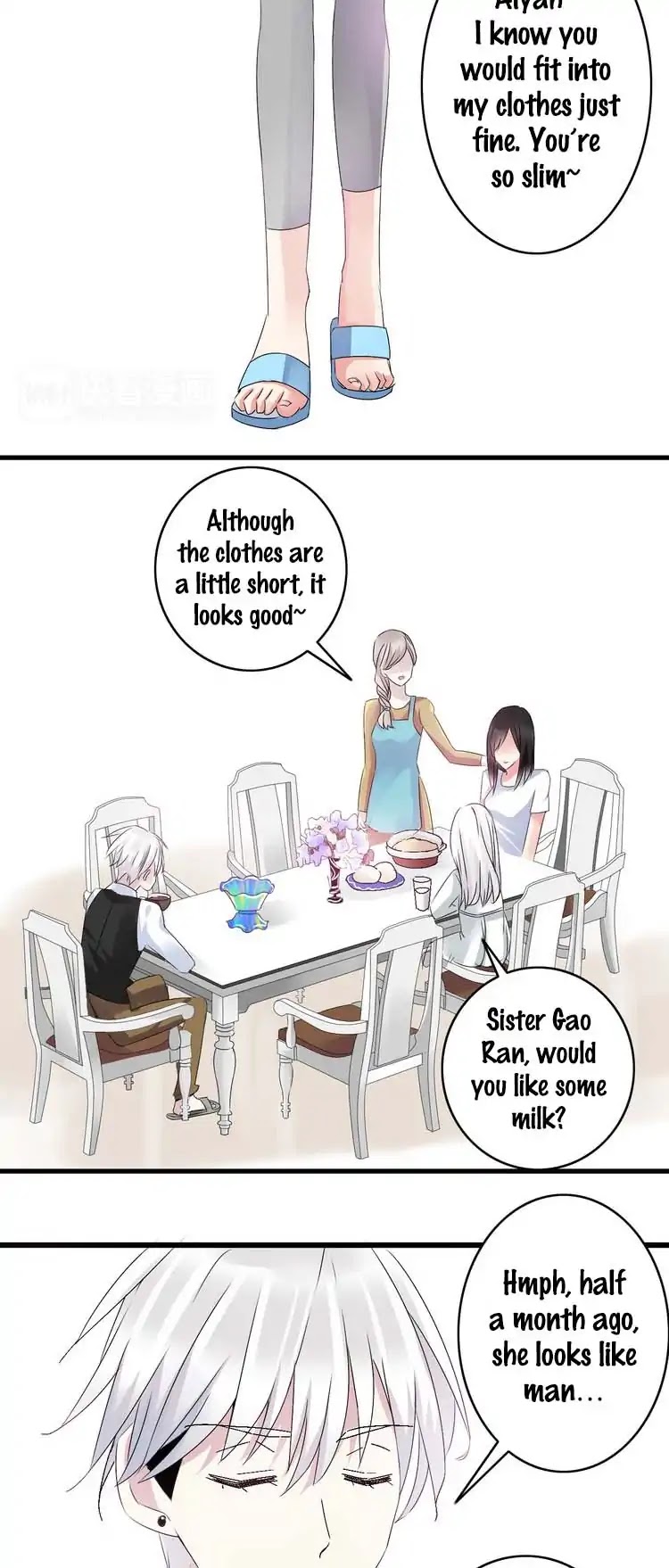 Tall Girls Can Fall In Love Too Chapter 22 page 10 - Chapter 22