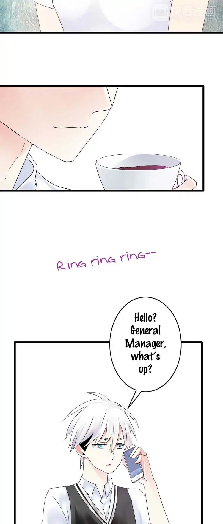 Tall Girls Can Fall In Love Too Chapter 22 page 13 - Chapter 22