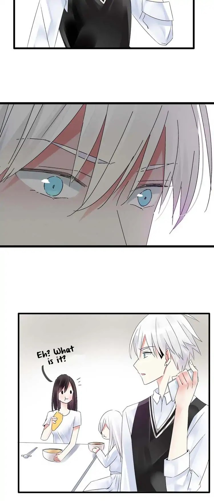 Tall Girls Can Fall In Love Too Chapter 22 page 14 - Chapter 22
