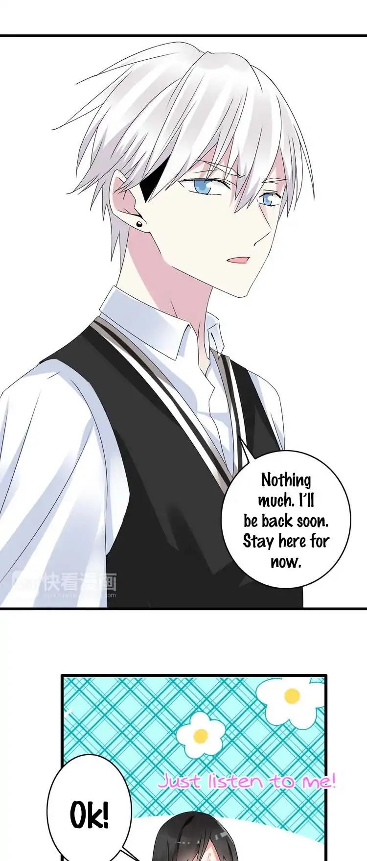 Tall Girls Can Fall In Love Too Chapter 22 page 15 - Chapter 22