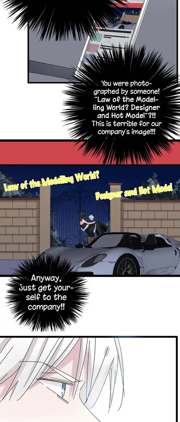 Tall Girls Can Fall In Love Too Chapter 22 page 17 - Chapter 22