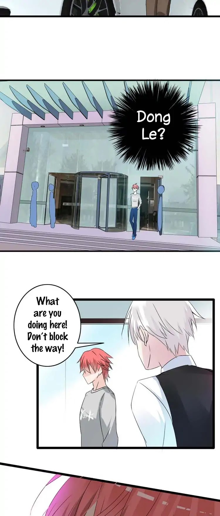 Tall Girls Can Fall In Love Too Chapter 22 page 19 - Chapter 22