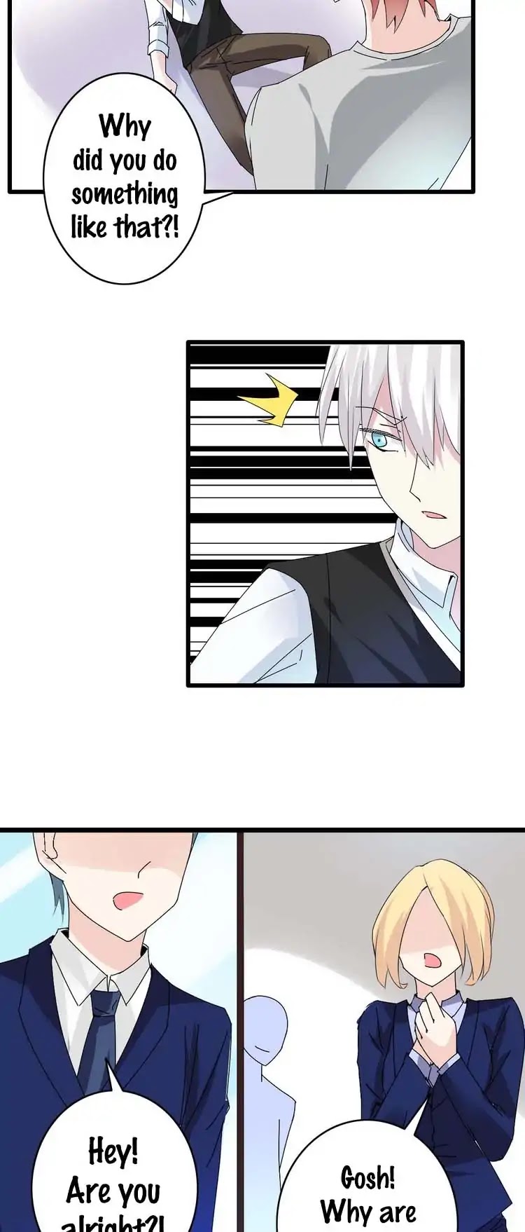 Tall Girls Can Fall In Love Too Chapter 22 page 21 - Chapter 22