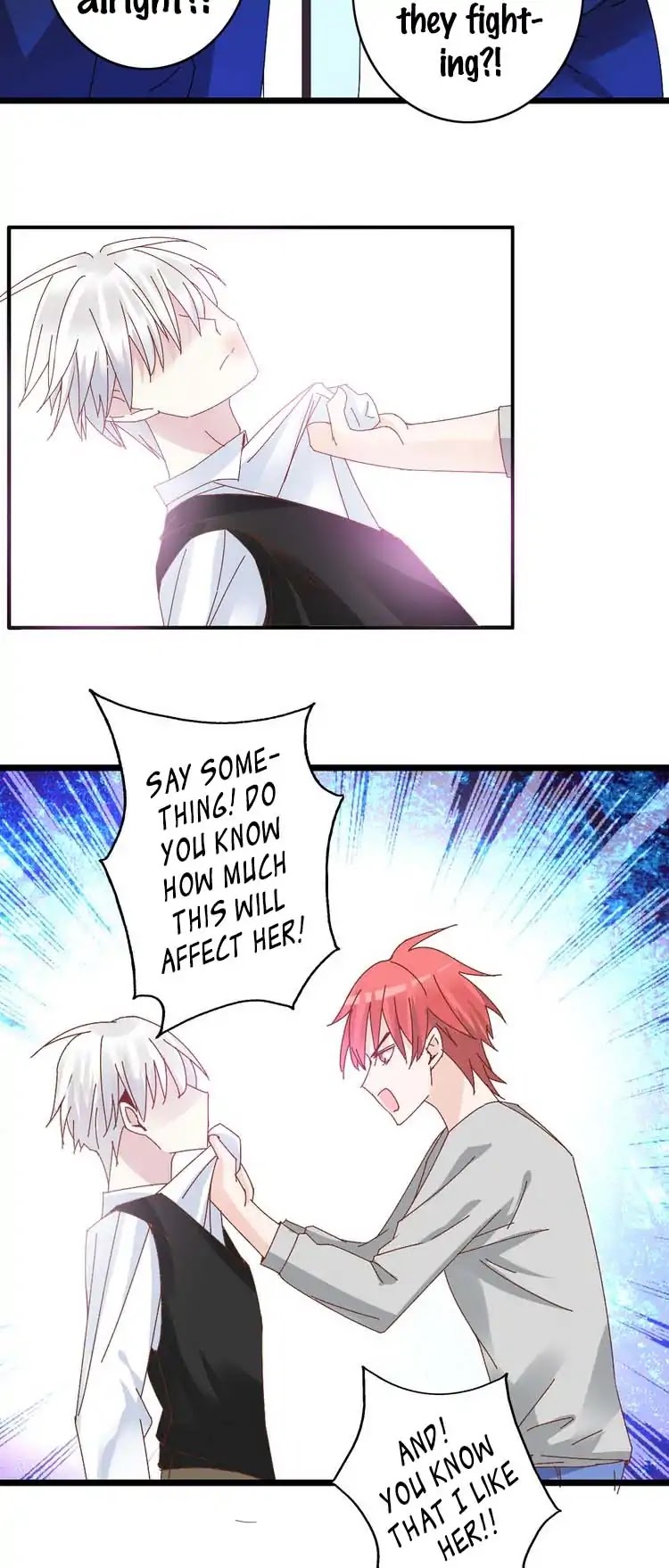 Tall Girls Can Fall In Love Too Chapter 22 page 22 - Chapter 22