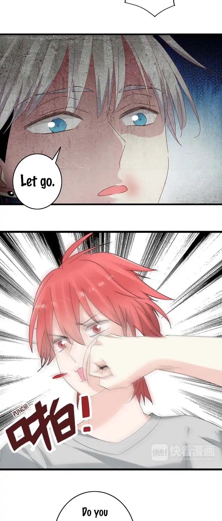 Tall Girls Can Fall In Love Too Chapter 22 page 23 - Chapter 22