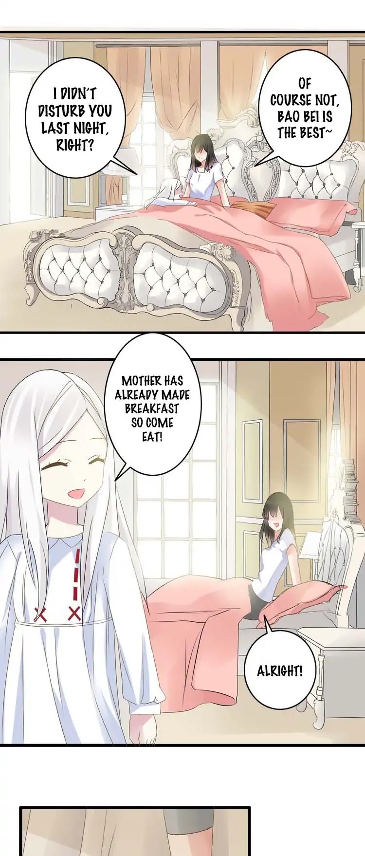 Tall Girls Can Fall In Love Too Chapter 22 page 3 - Chapter 22