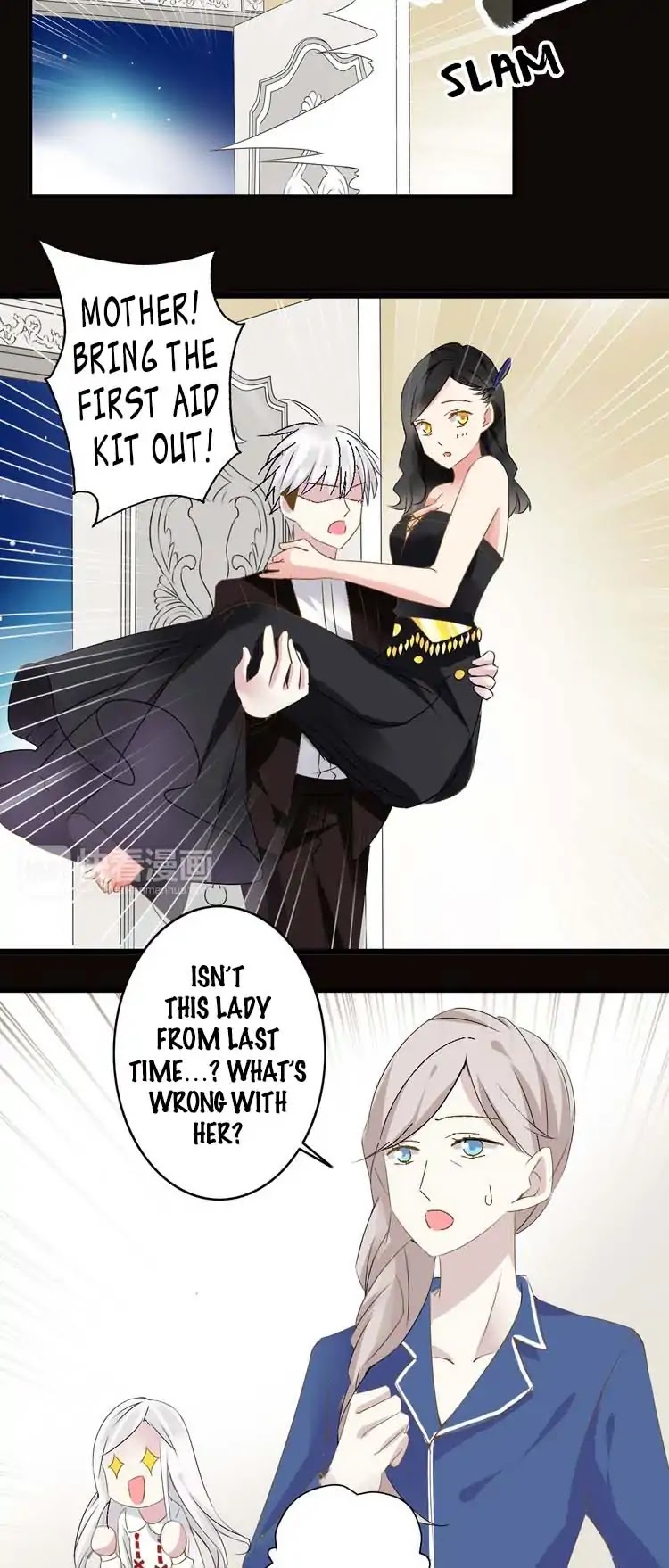 Tall Girls Can Fall In Love Too Chapter 22 page 5 - Chapter 22