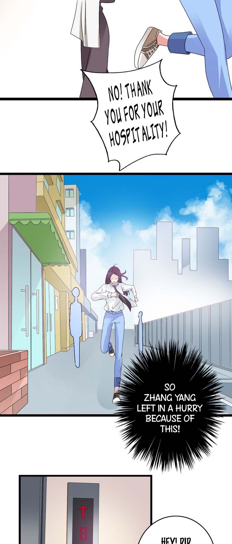 Tall Girls Can Fall In Love Too Chapter 23 page 10 - Chapter 23