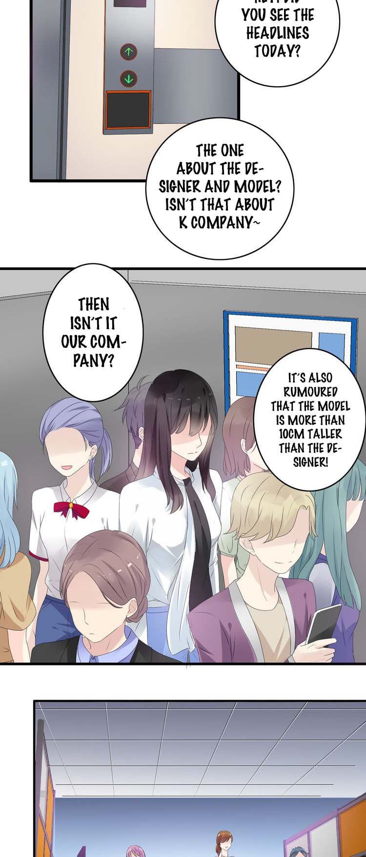 Tall Girls Can Fall In Love Too Chapter 23 page 11 - Chapter 23