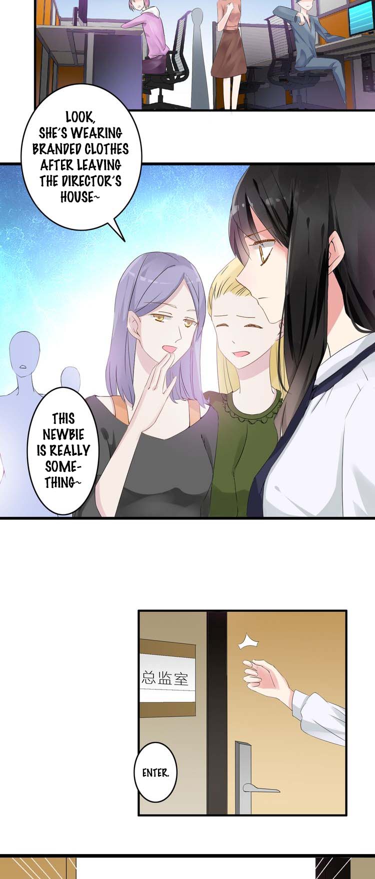 Tall Girls Can Fall In Love Too Chapter 23 page 12 - Chapter 23