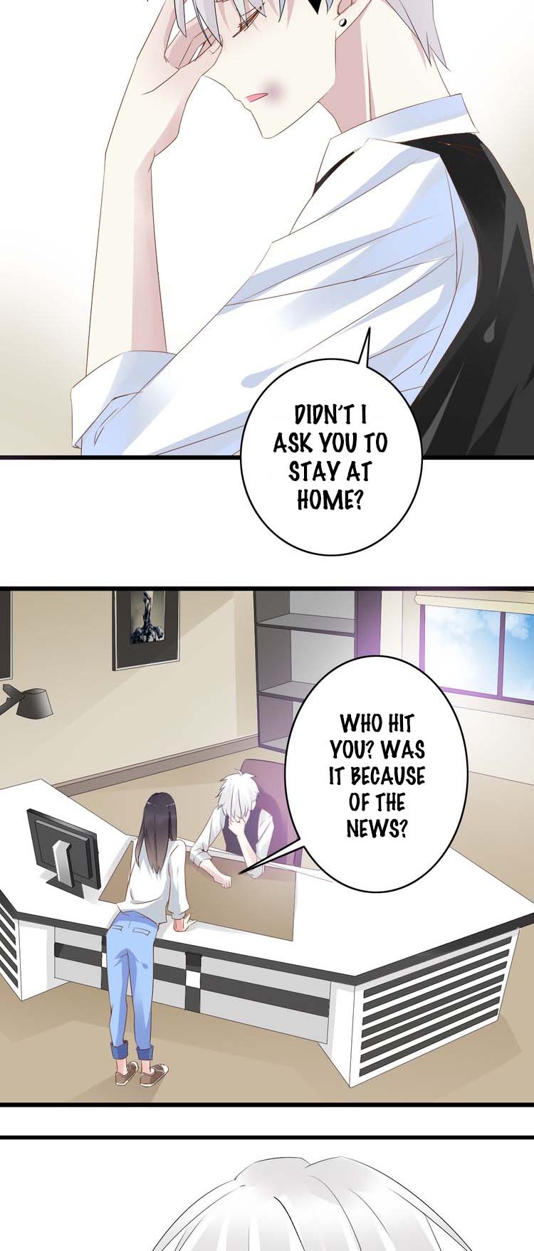 Tall Girls Can Fall In Love Too Chapter 23 page 14 - Chapter 23