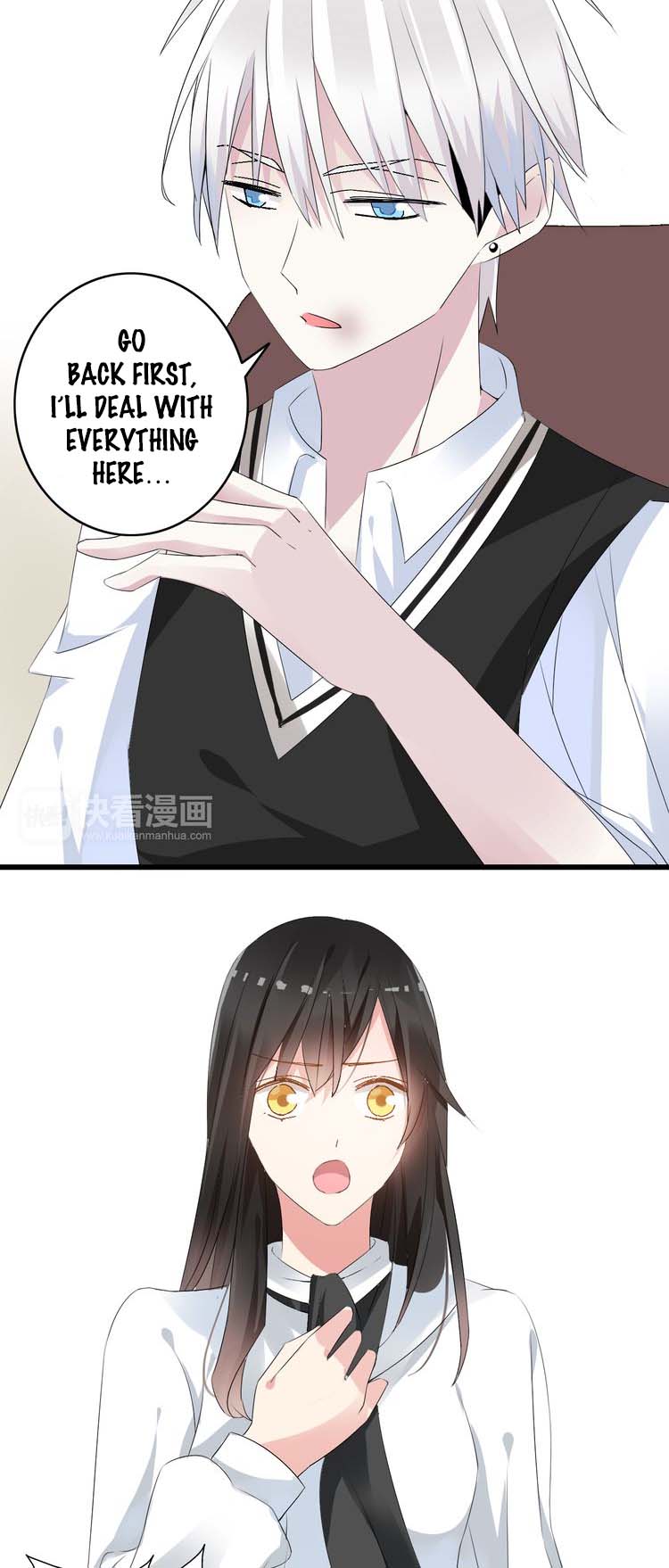 Tall Girls Can Fall In Love Too Chapter 23 page 15 - Chapter 23