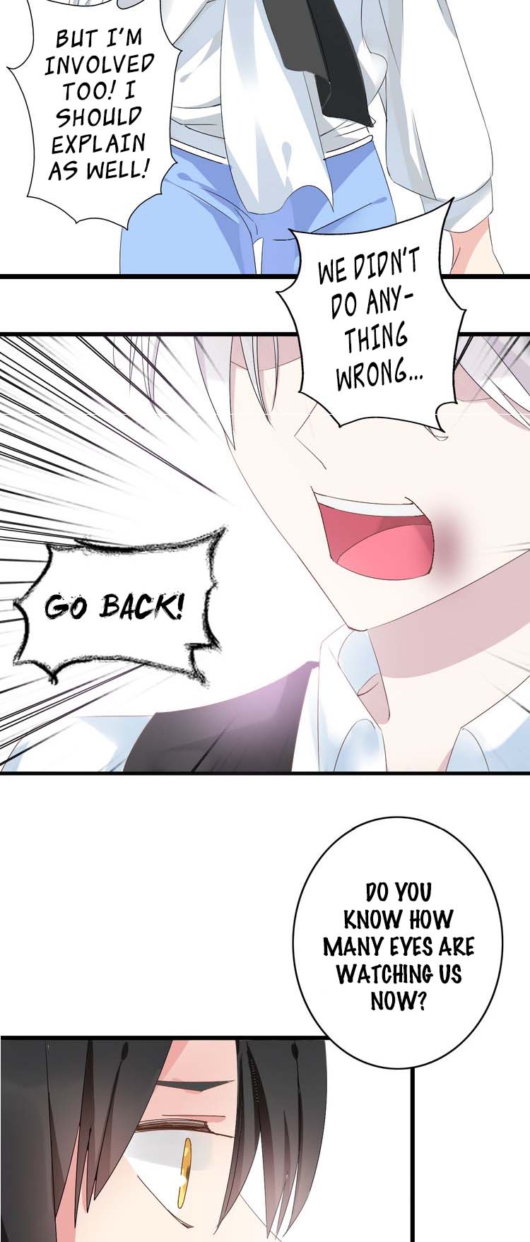 Tall Girls Can Fall In Love Too Chapter 23 page 16 - Chapter 23