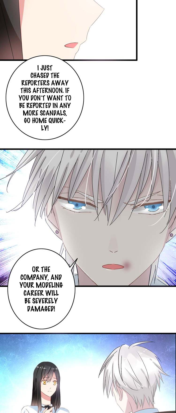 Tall Girls Can Fall In Love Too Chapter 23 page 17 - Chapter 23