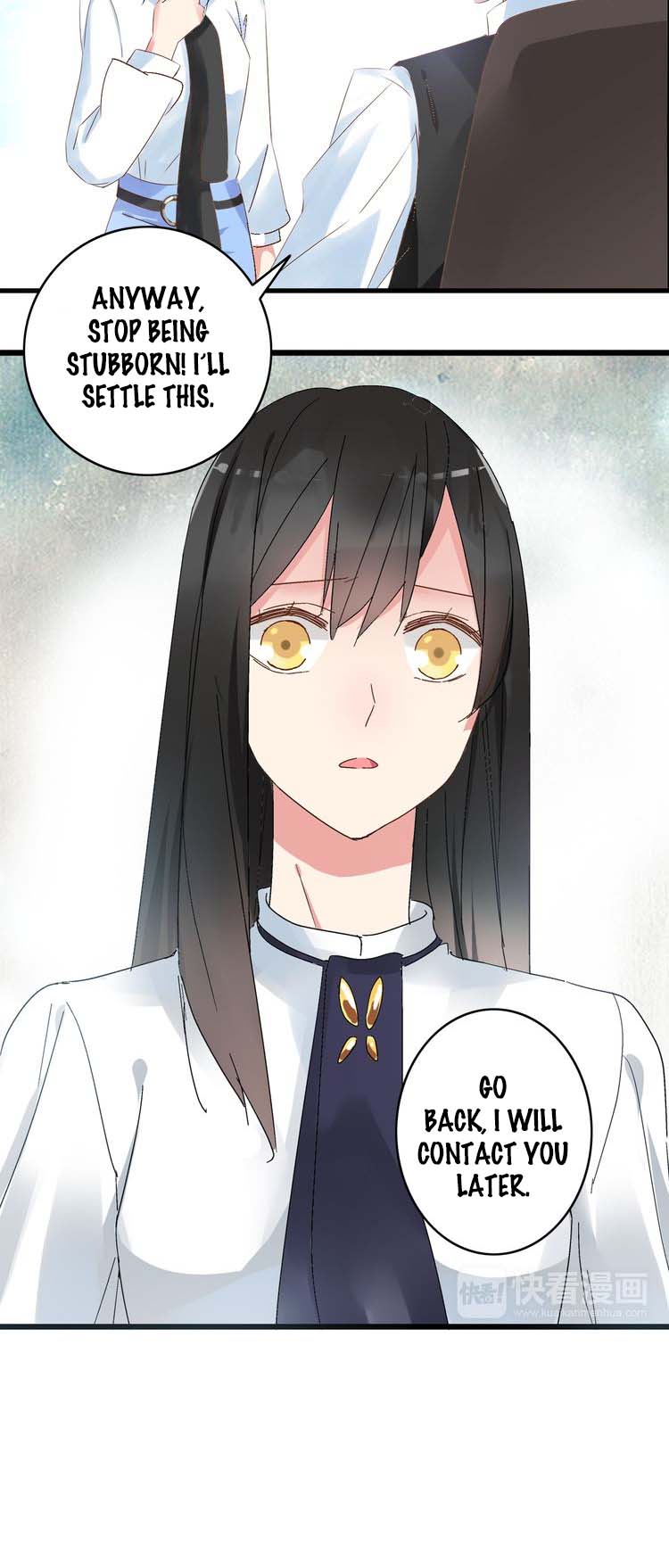 Tall Girls Can Fall In Love Too Chapter 23 page 18 - Chapter 23
