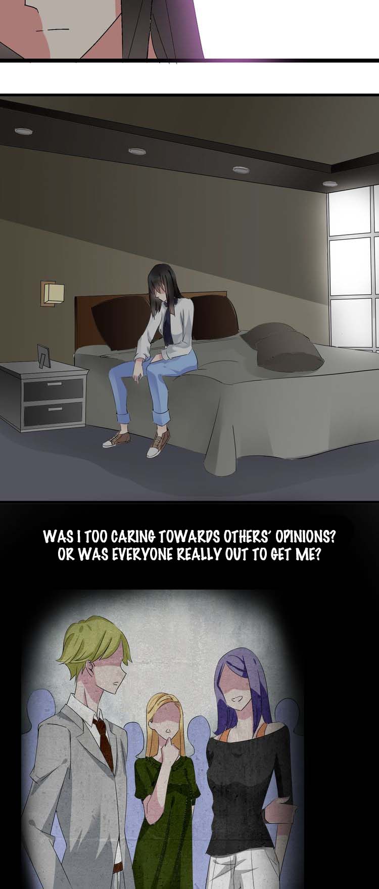 Tall Girls Can Fall In Love Too Chapter 23 page 20 - Chapter 23