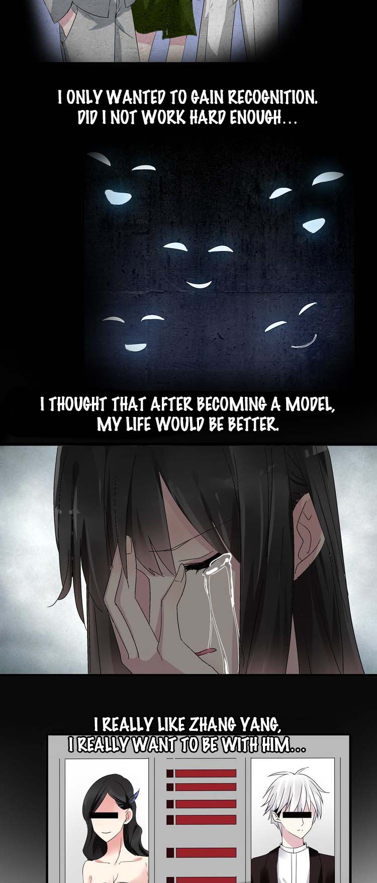 Tall Girls Can Fall In Love Too Chapter 23 page 21 - Chapter 23