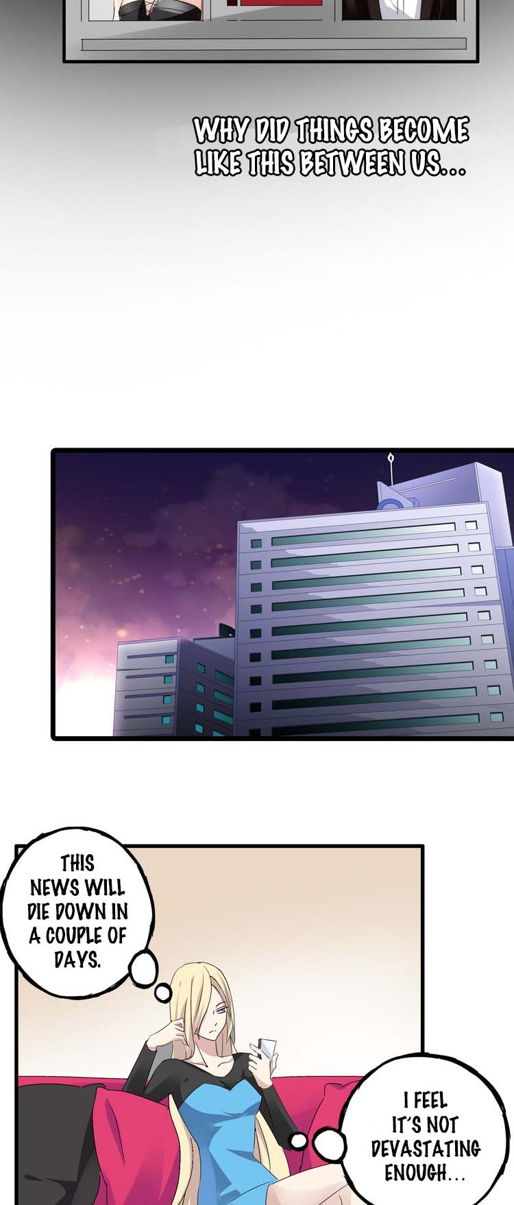 Tall Girls Can Fall In Love Too Chapter 23 page 22 - Chapter 23