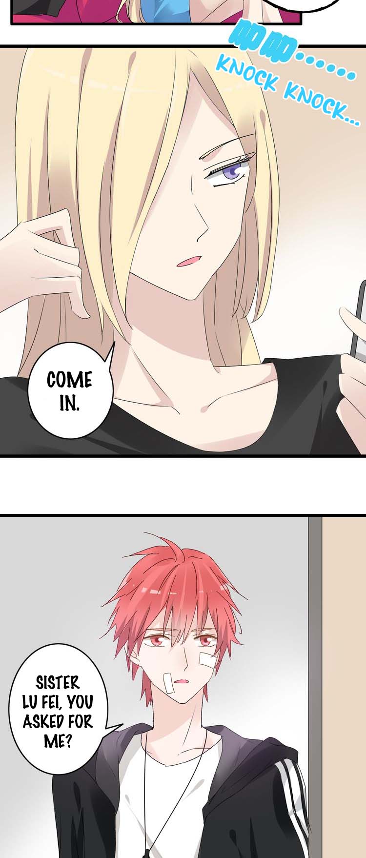 Tall Girls Can Fall In Love Too Chapter 23 page 23 - Chapter 23