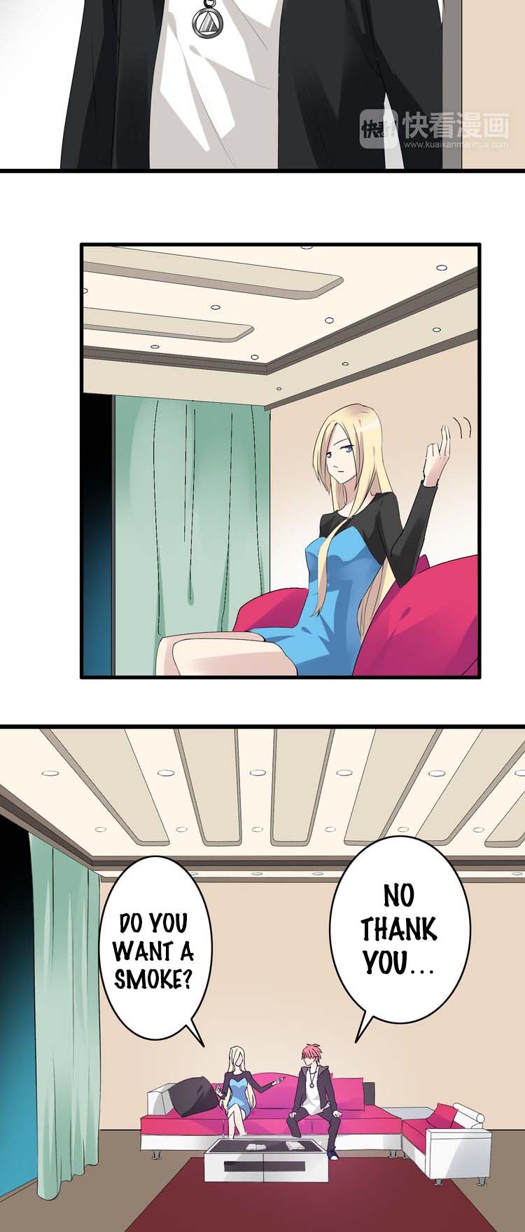 Tall Girls Can Fall In Love Too Chapter 23 page 24 - Chapter 23
