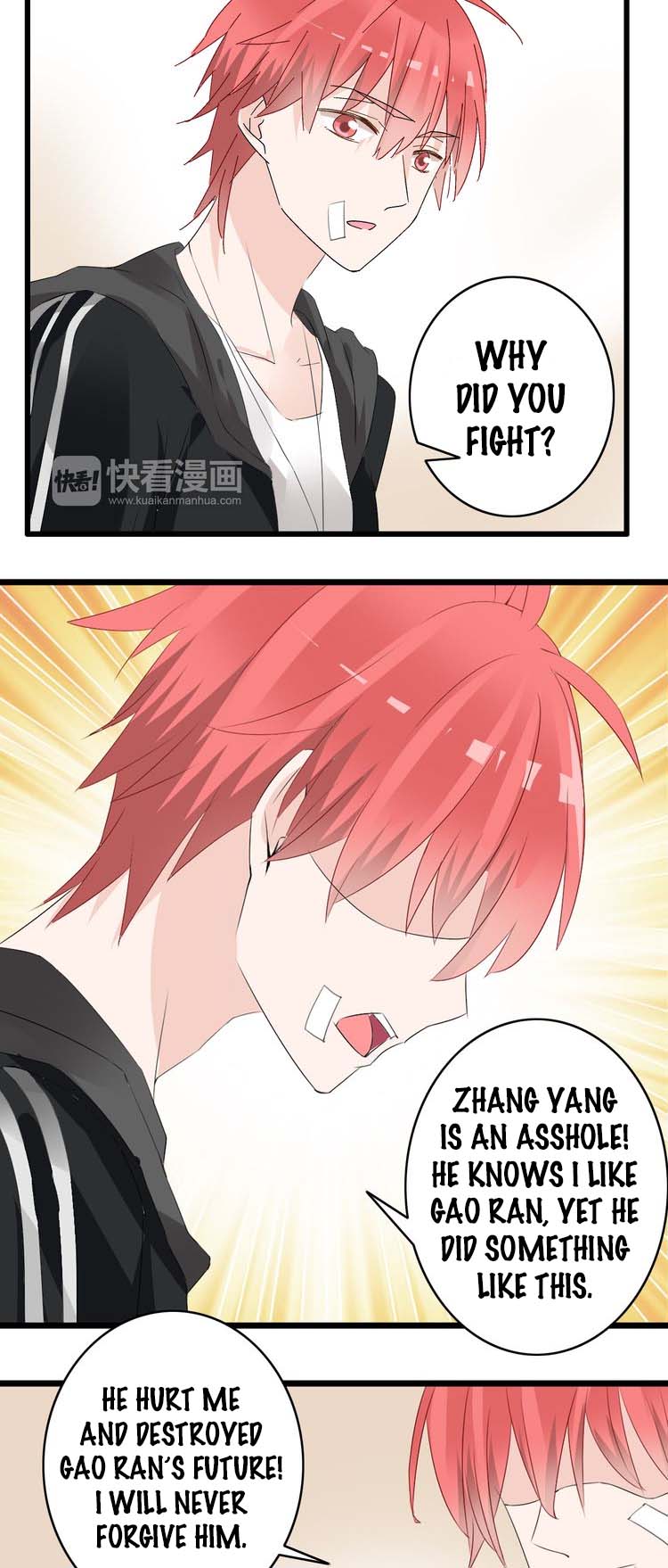 Tall Girls Can Fall In Love Too Chapter 23 page 26 - Chapter 23