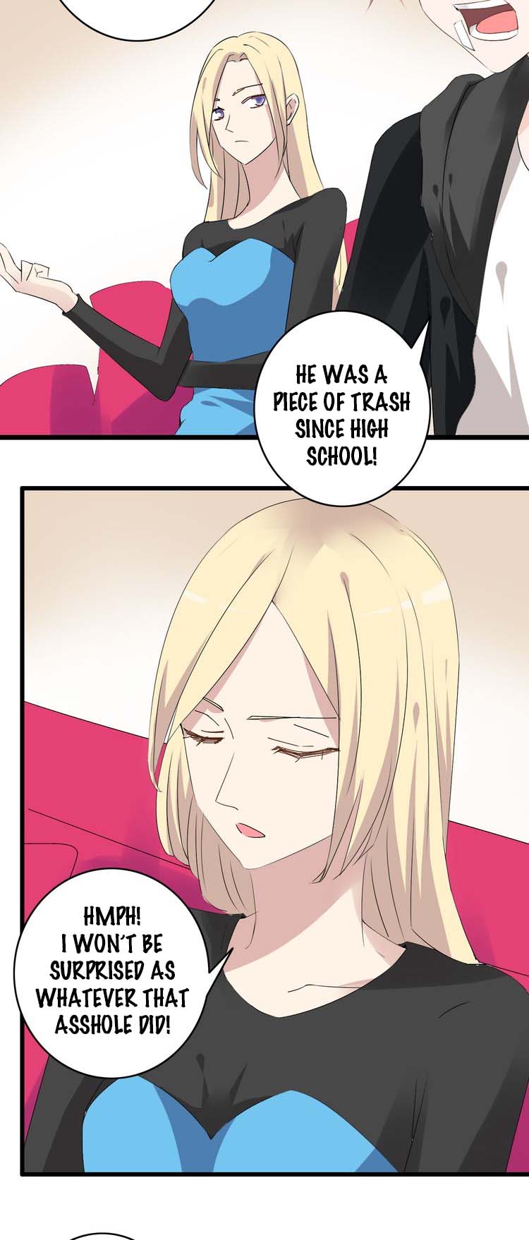 Tall Girls Can Fall In Love Too Chapter 23 page 27 - Chapter 23