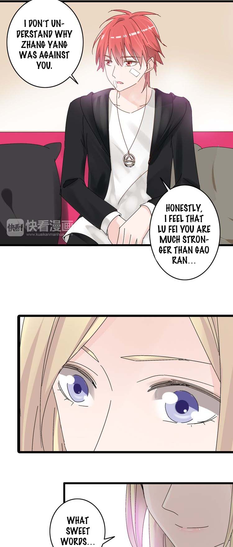 Tall Girls Can Fall In Love Too Chapter 23 page 28 - Chapter 23