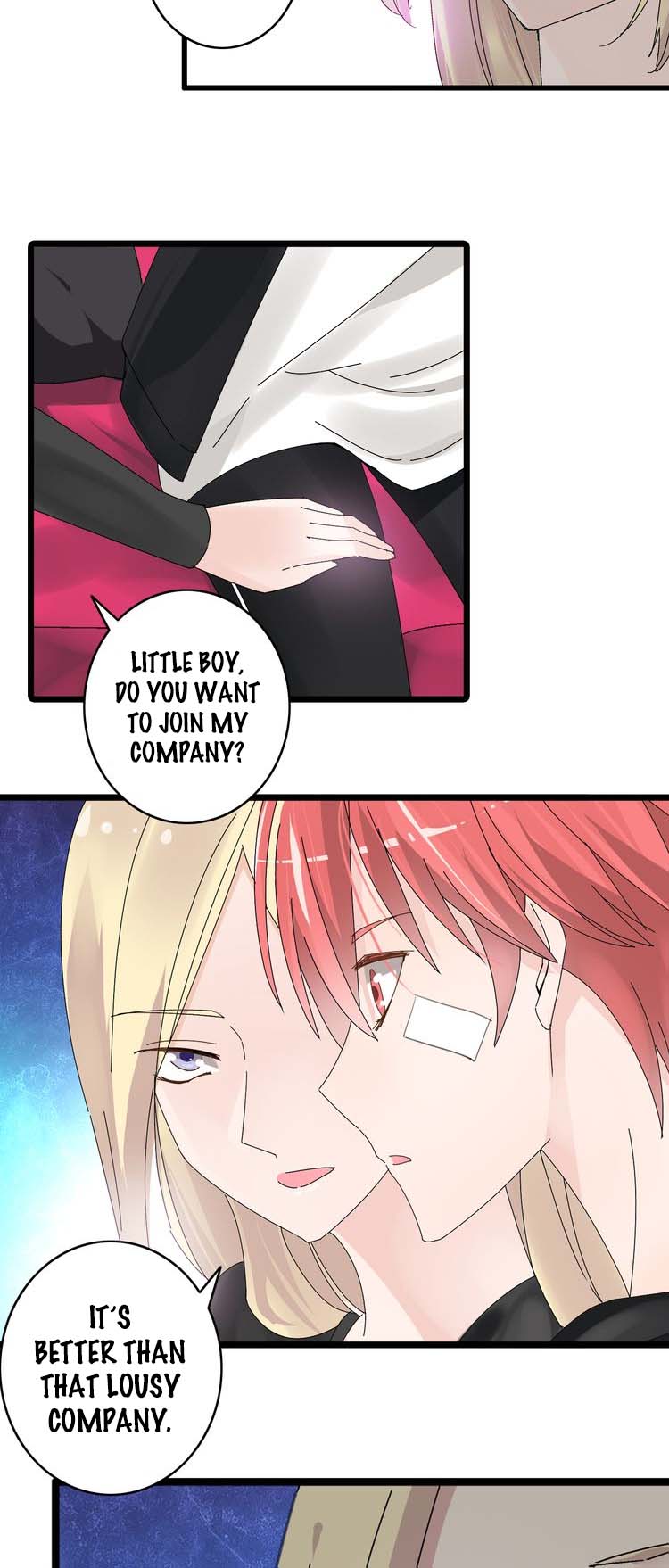 Tall Girls Can Fall In Love Too Chapter 23 page 29 - Chapter 23
