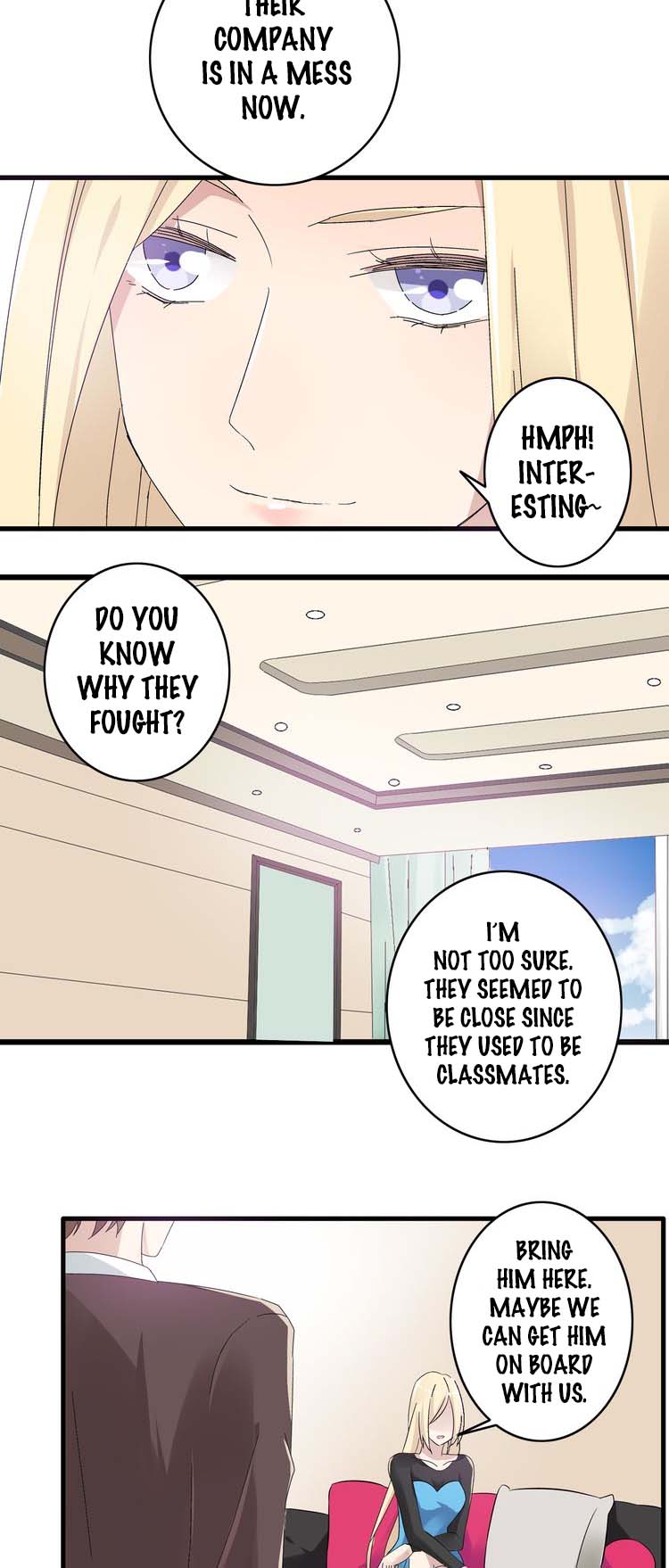 Tall Girls Can Fall In Love Too Chapter 23 page 4 - Chapter 23