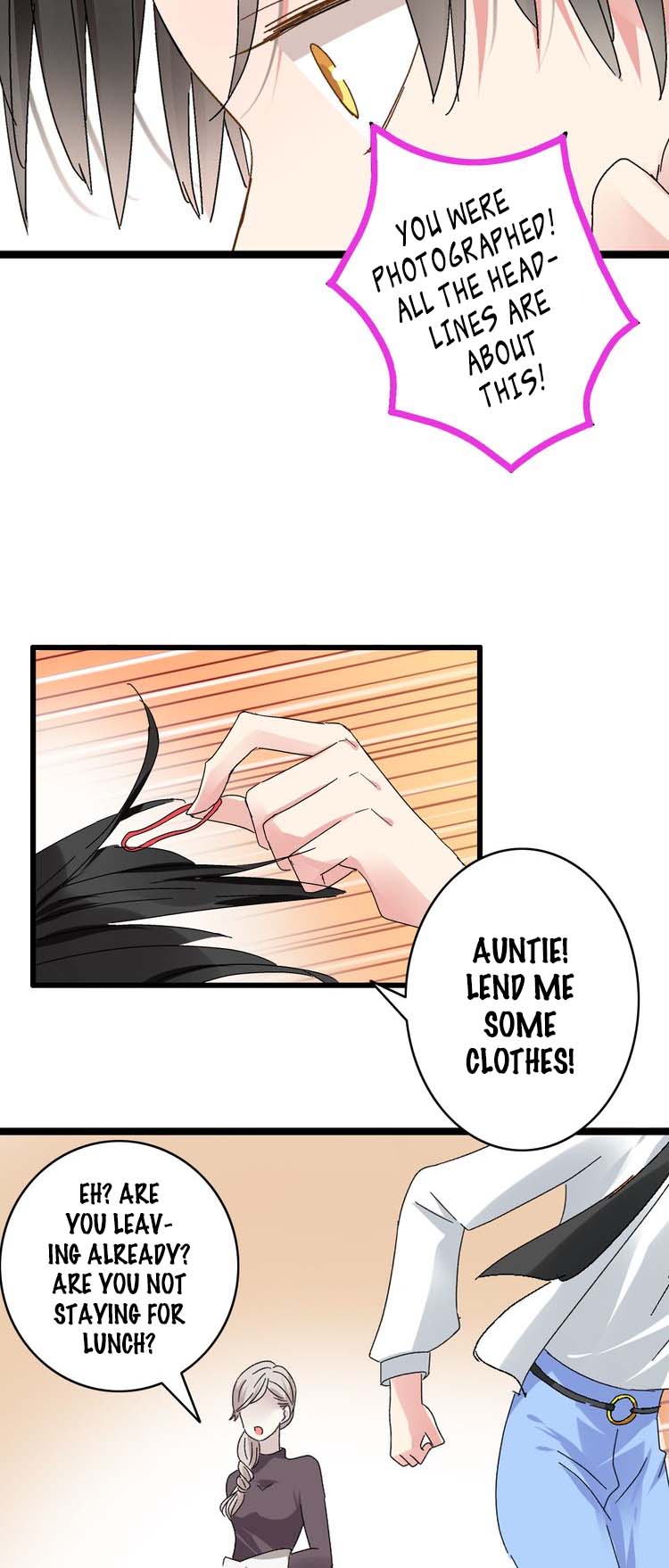 Tall Girls Can Fall In Love Too Chapter 23 page 9 - Chapter 23