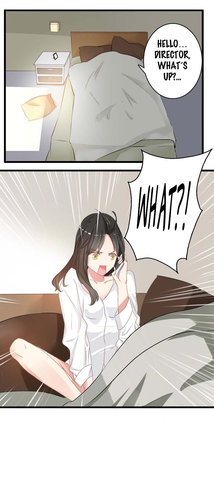 Tall Girls Can Fall In Love Too Chapter 24 page 13 - Chapter 24