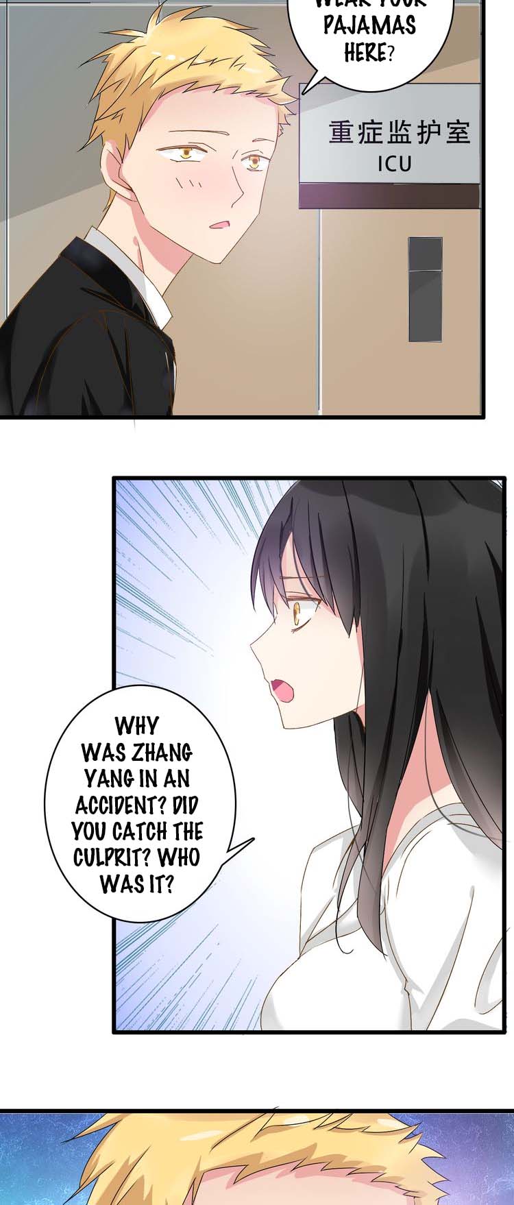 Tall Girls Can Fall In Love Too Chapter 24 page 16 - Chapter 24