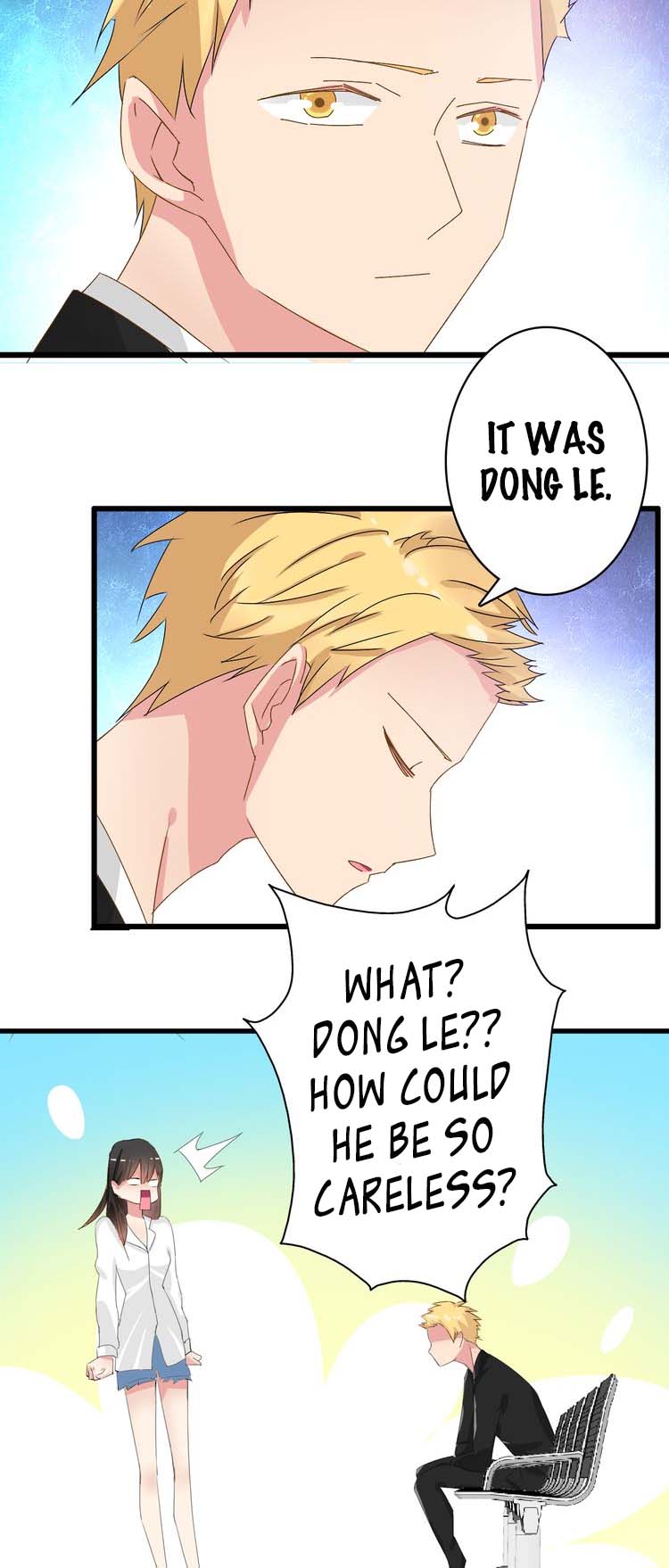 Tall Girls Can Fall In Love Too Chapter 24 page 17 - Chapter 24