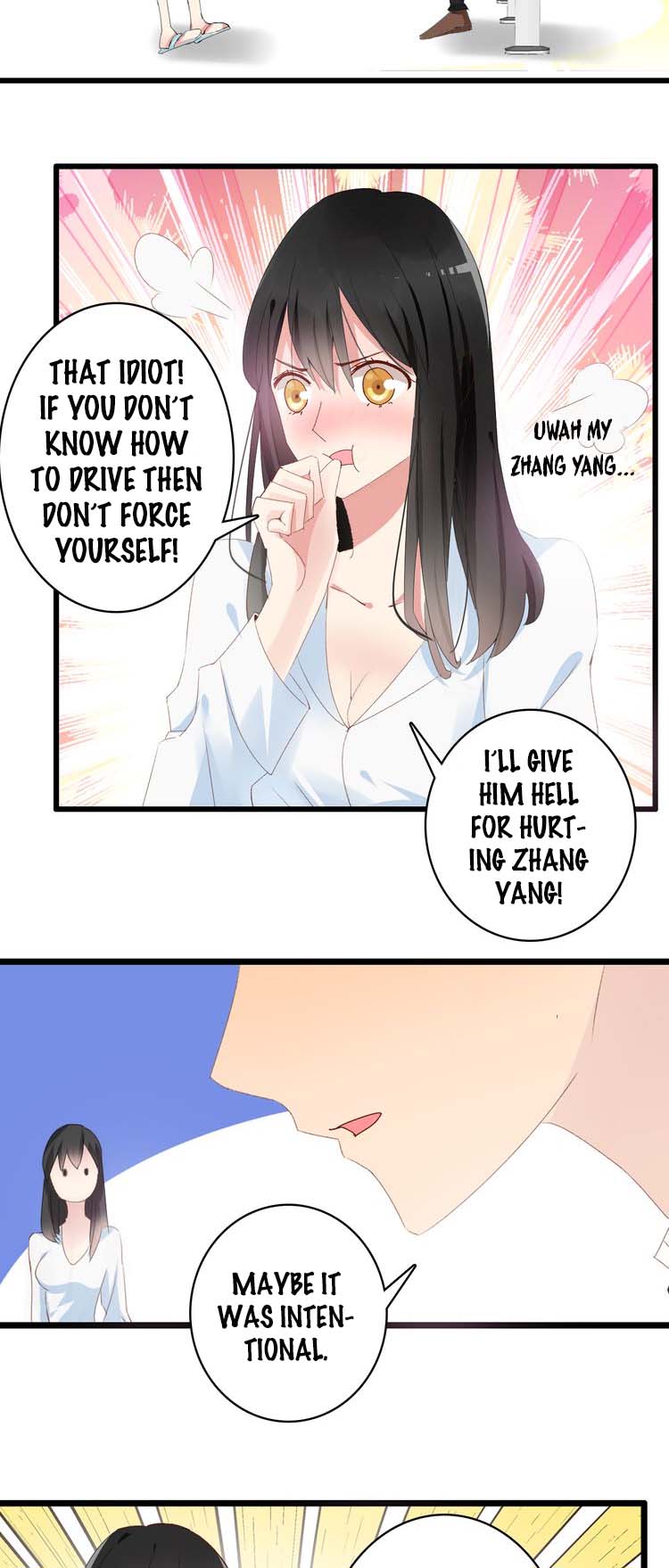 Tall Girls Can Fall In Love Too Chapter 24 page 18 - Chapter 24