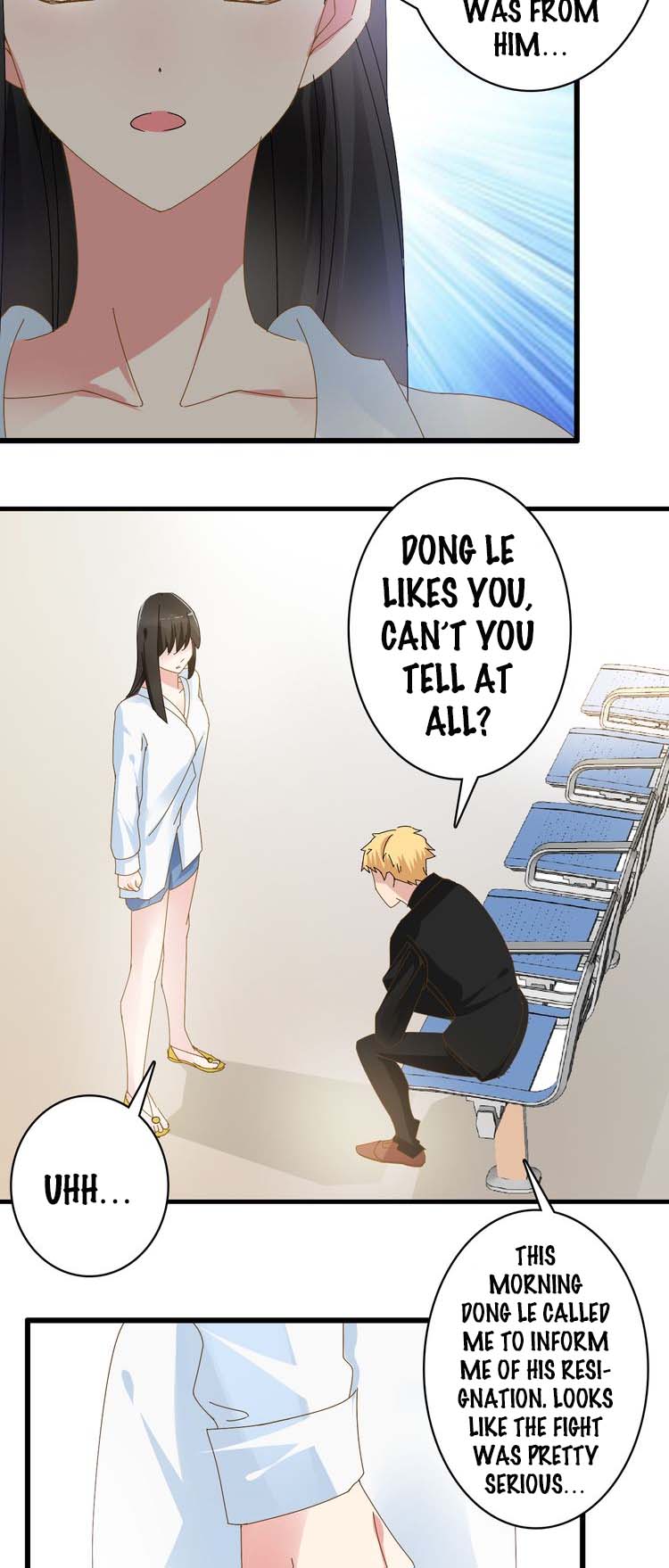 Tall Girls Can Fall In Love Too Chapter 24 page 20 - Chapter 24