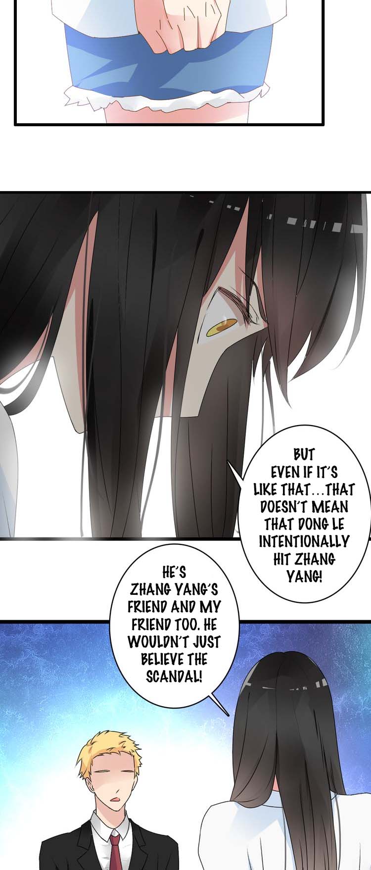 Tall Girls Can Fall In Love Too Chapter 24 page 21 - Chapter 24